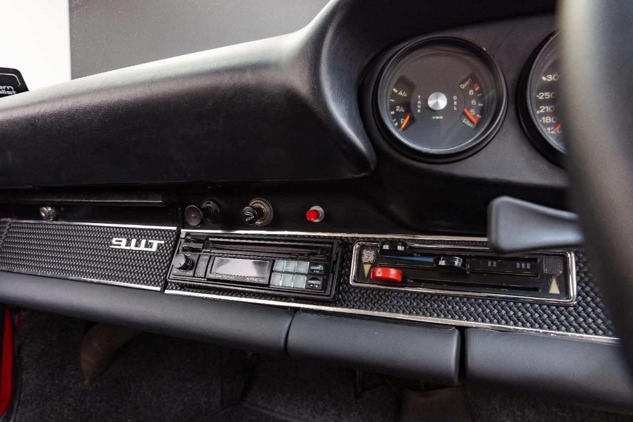 1971 Porsche 911 T Coupe