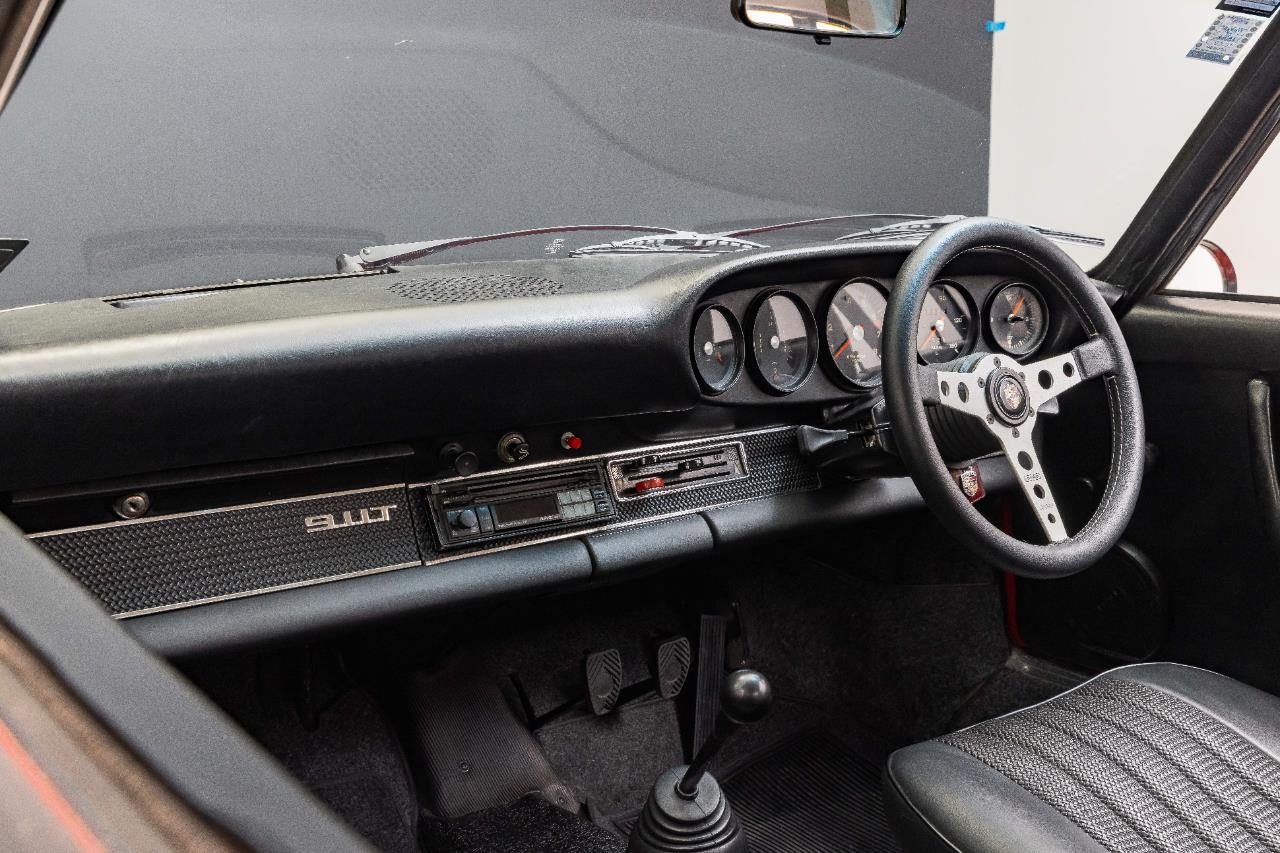 1971 Porsche 911 T Coupe