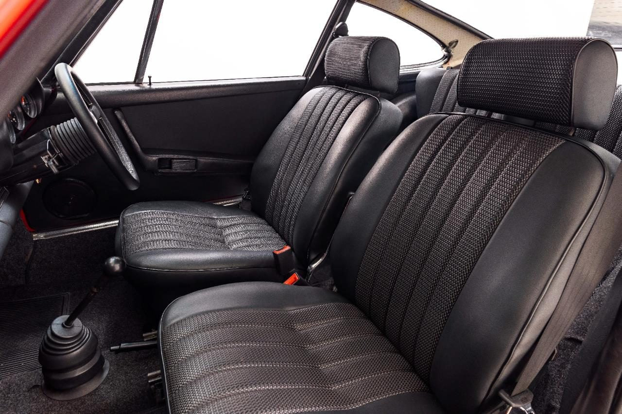 1971 Porsche 911 T Coupe
