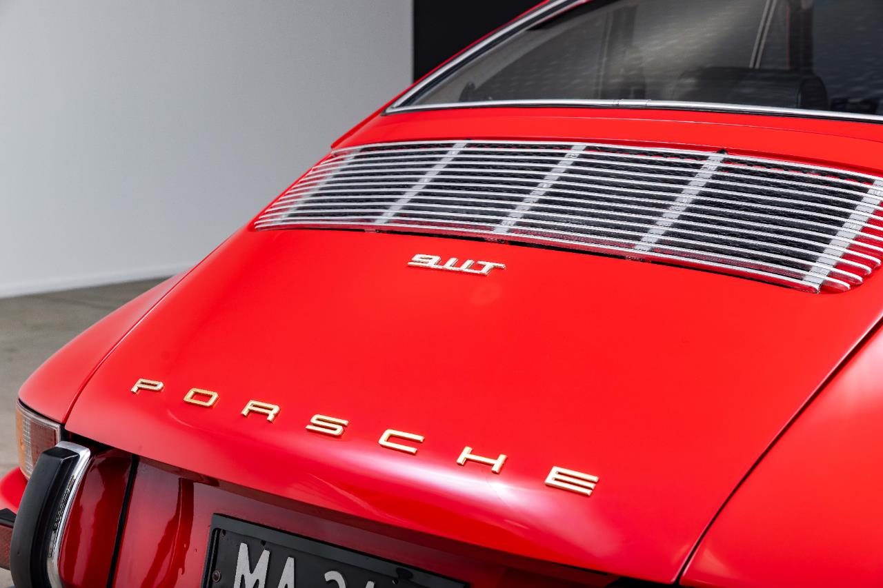 1971 Porsche 911 T Coupe