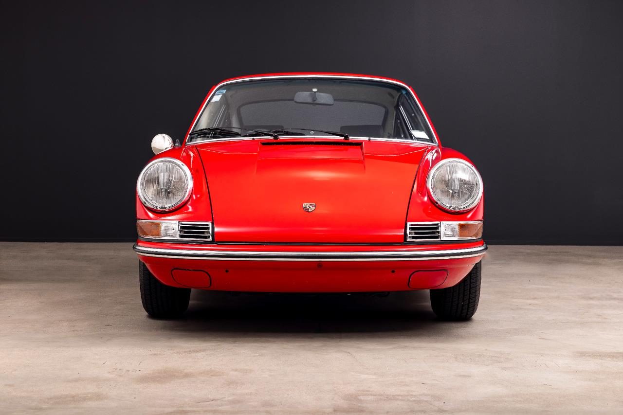 1971 Porsche 911 T Coupe