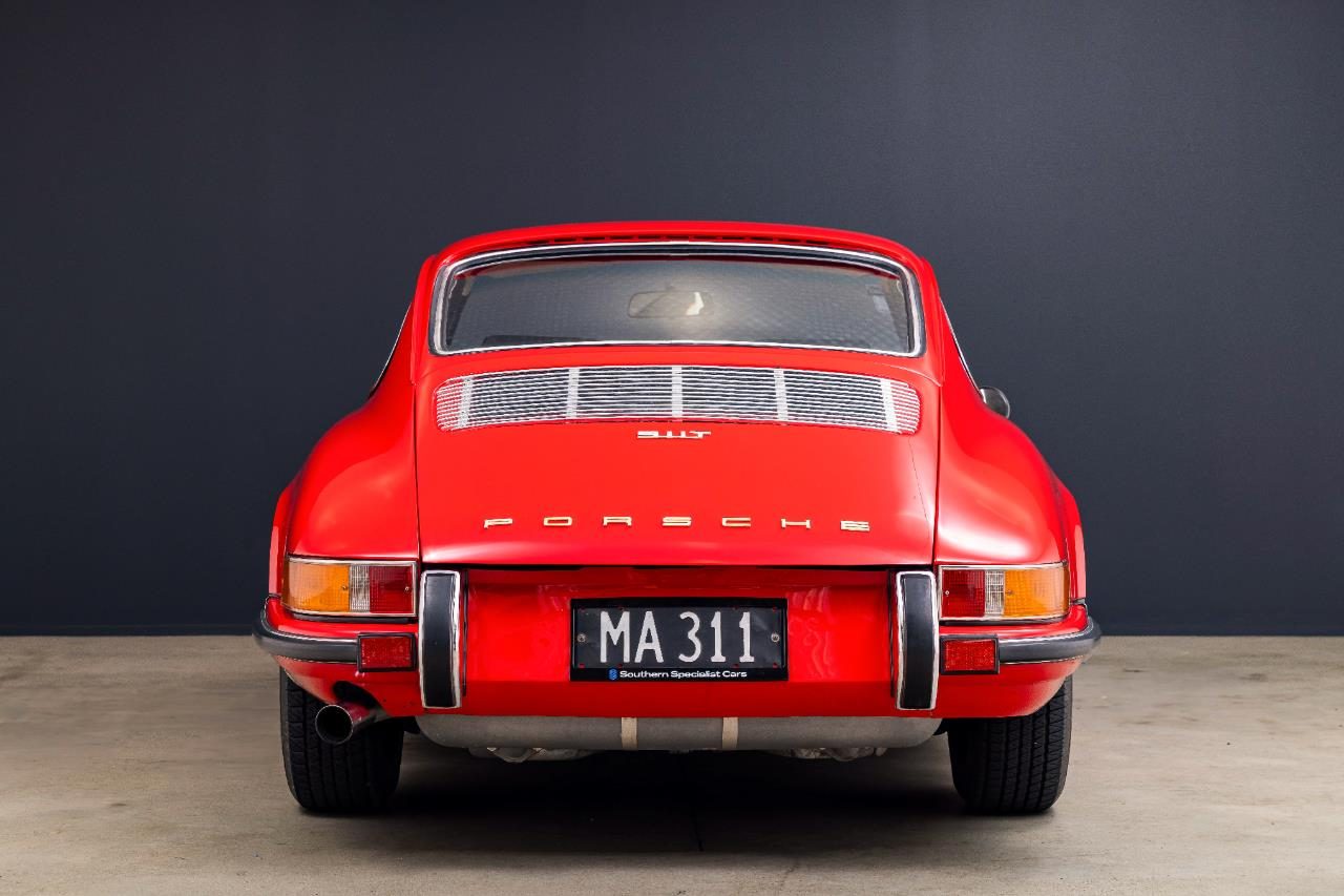 1971 Porsche 911 T Coupe