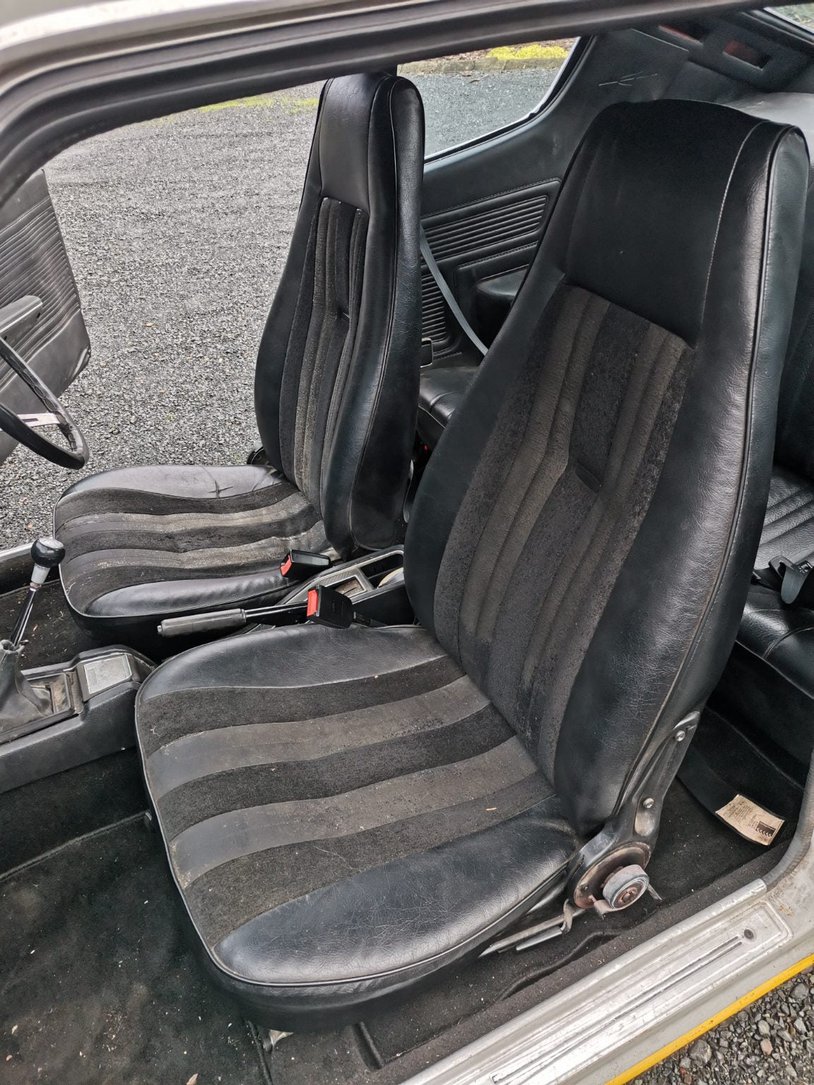 1972 Mitsubishi Galant GTO