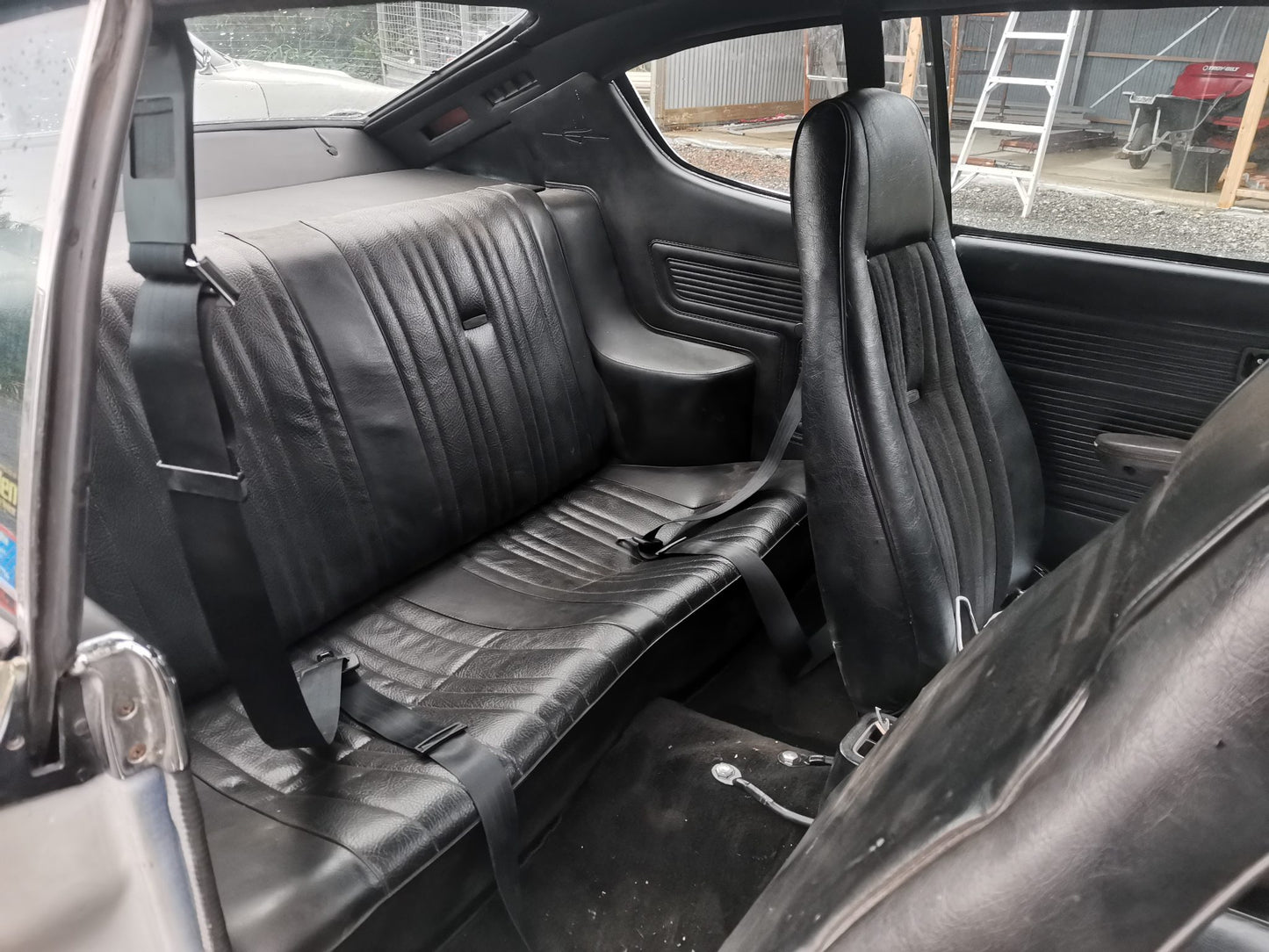 1972 Mitsubishi Galant GTO