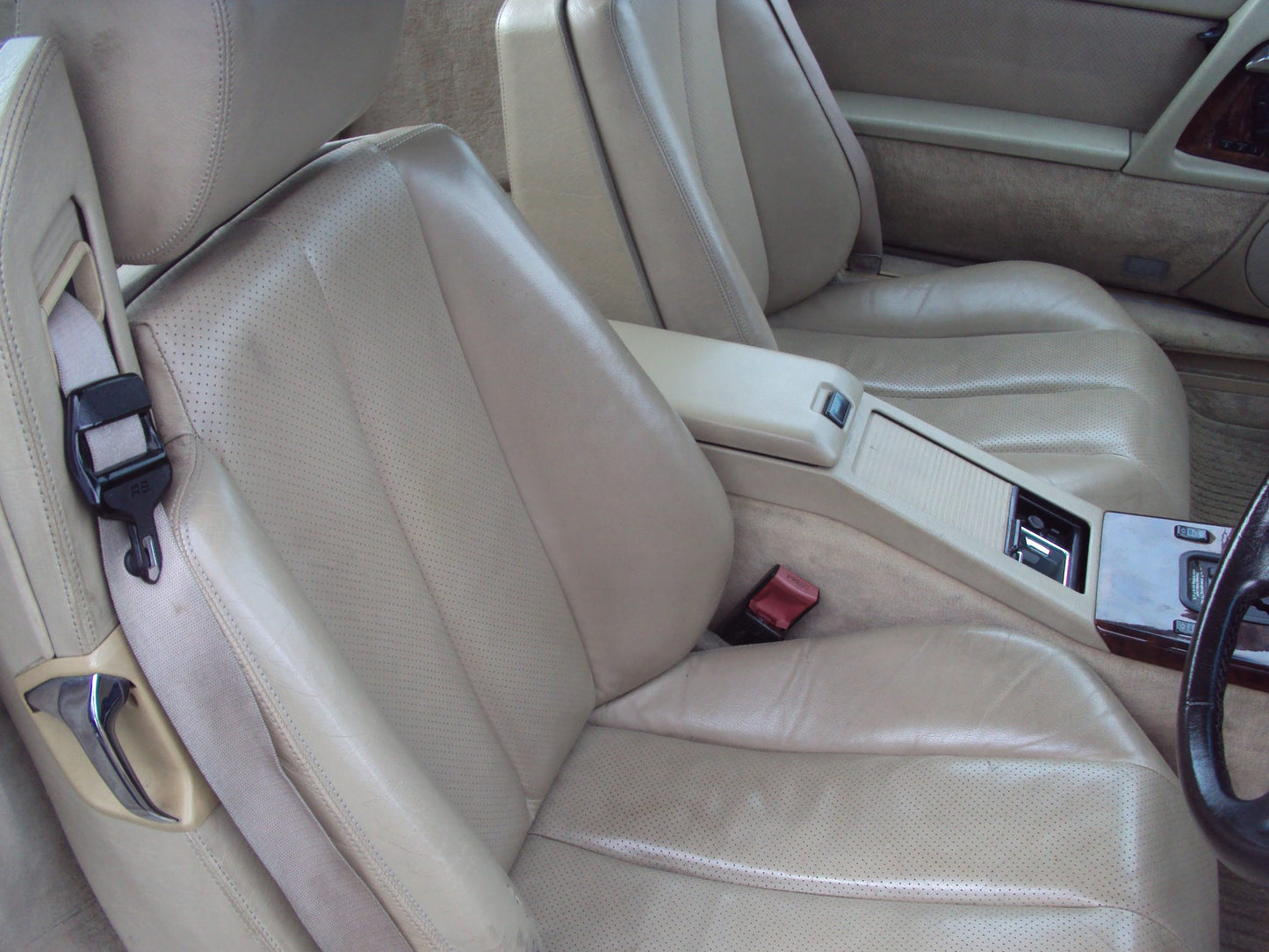 1991 Mercedes-Benz 500 SL
