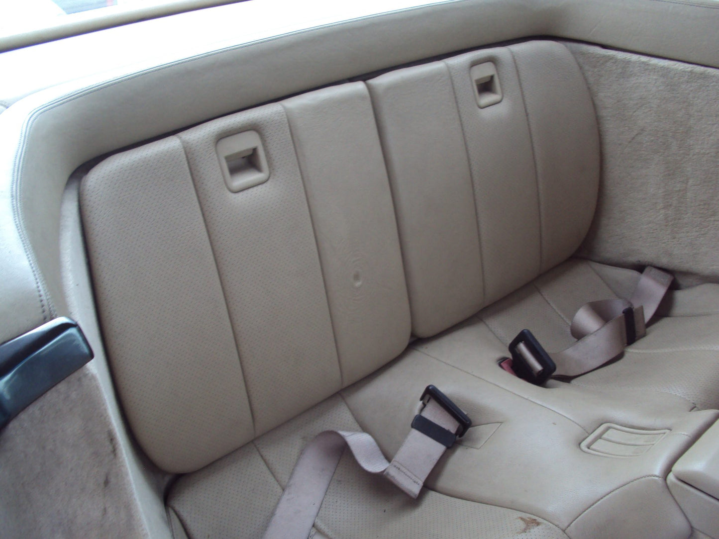 1991 Mercedes-Benz 500 SL