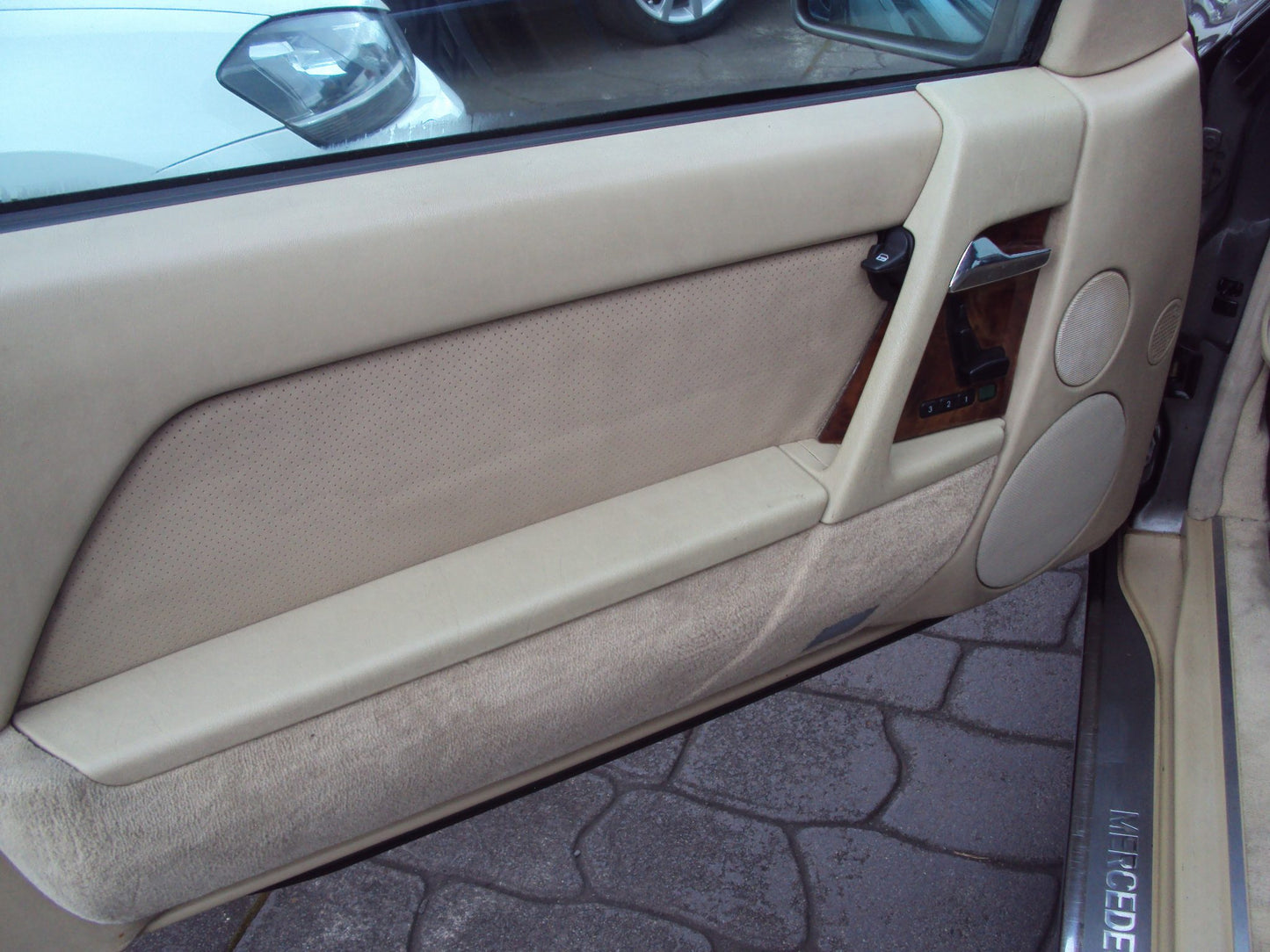 1991 Mercedes-Benz 500 SL