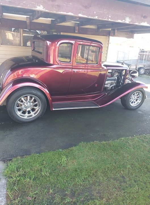 1932 Chevrolet Coupe