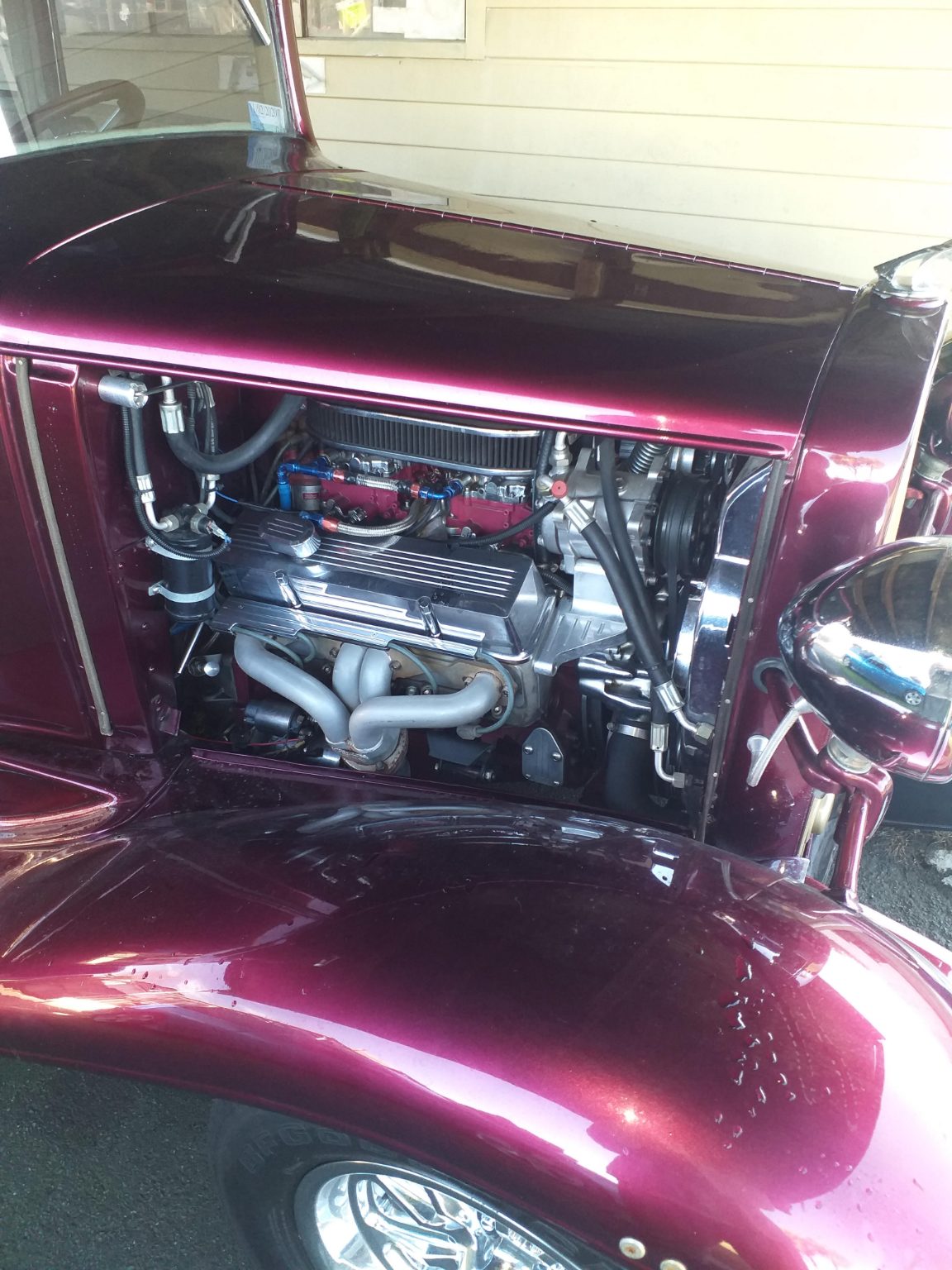 1932 Chevrolet Coupe