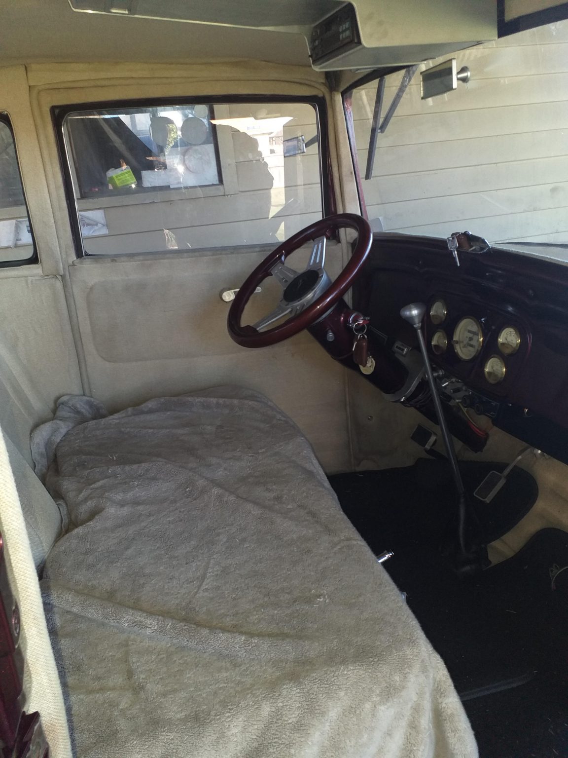 1932 Chevrolet Coupe