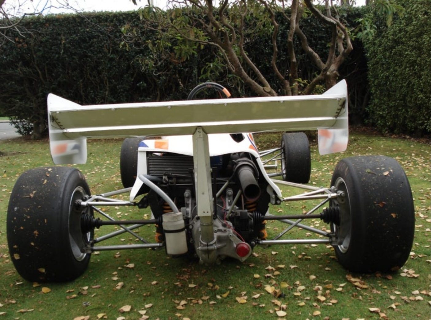 1983 Crossle 56F