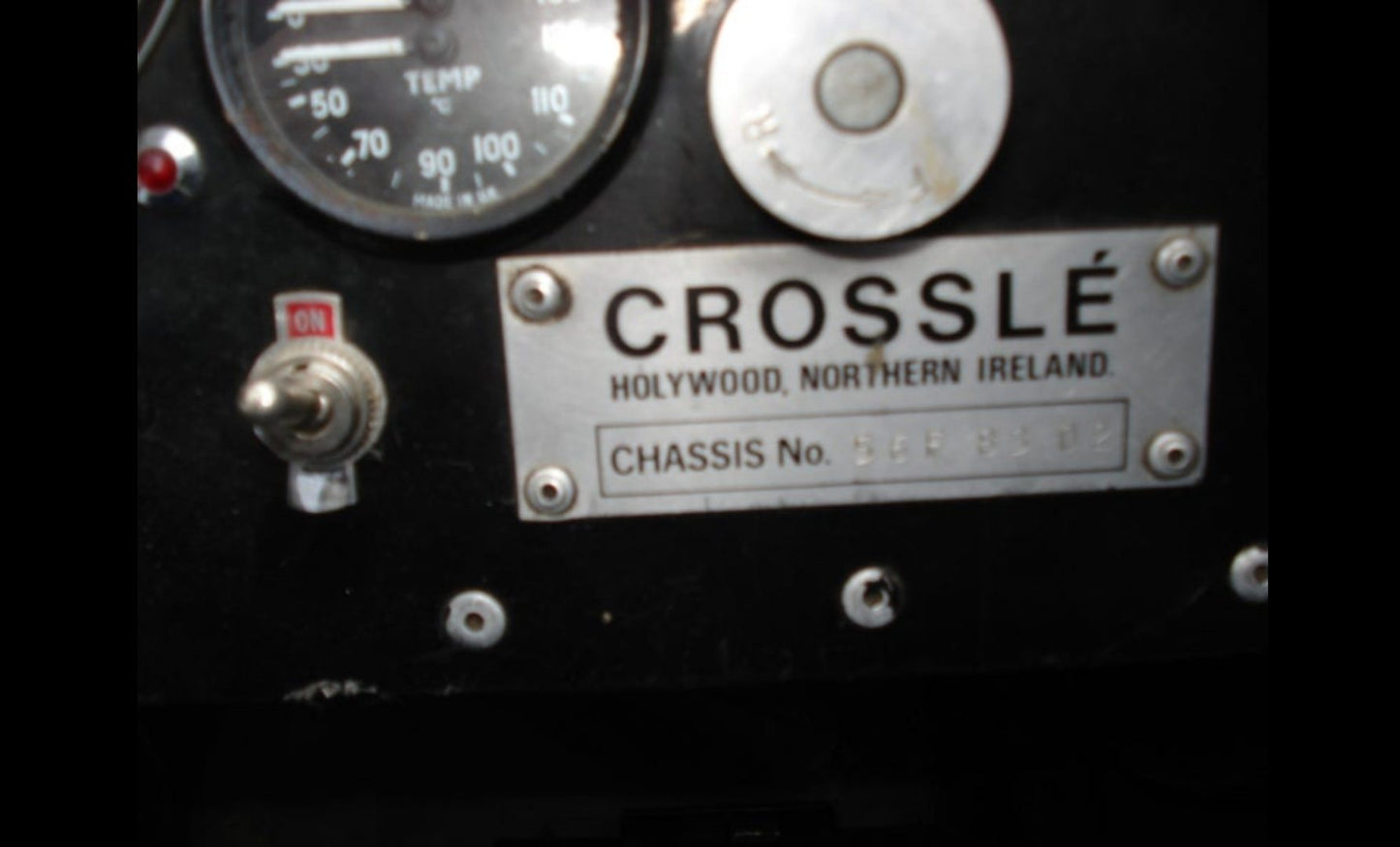 1983 Crossle 56F