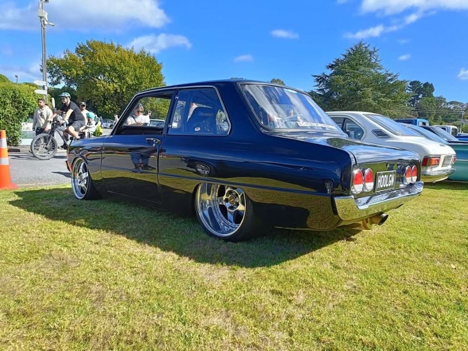 1973 Mazda 1300