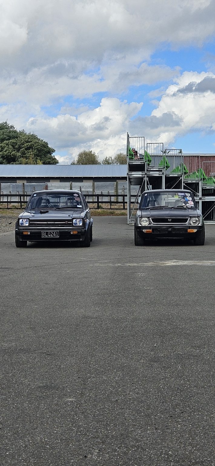 1982 Toyota Starlet