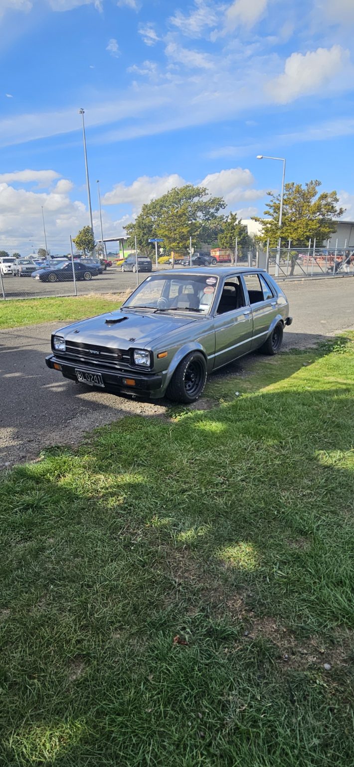 1982 Toyota Starlet