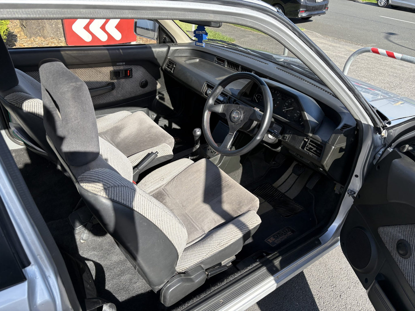 1987 Honda Civic Si B16A DOHC VTEC