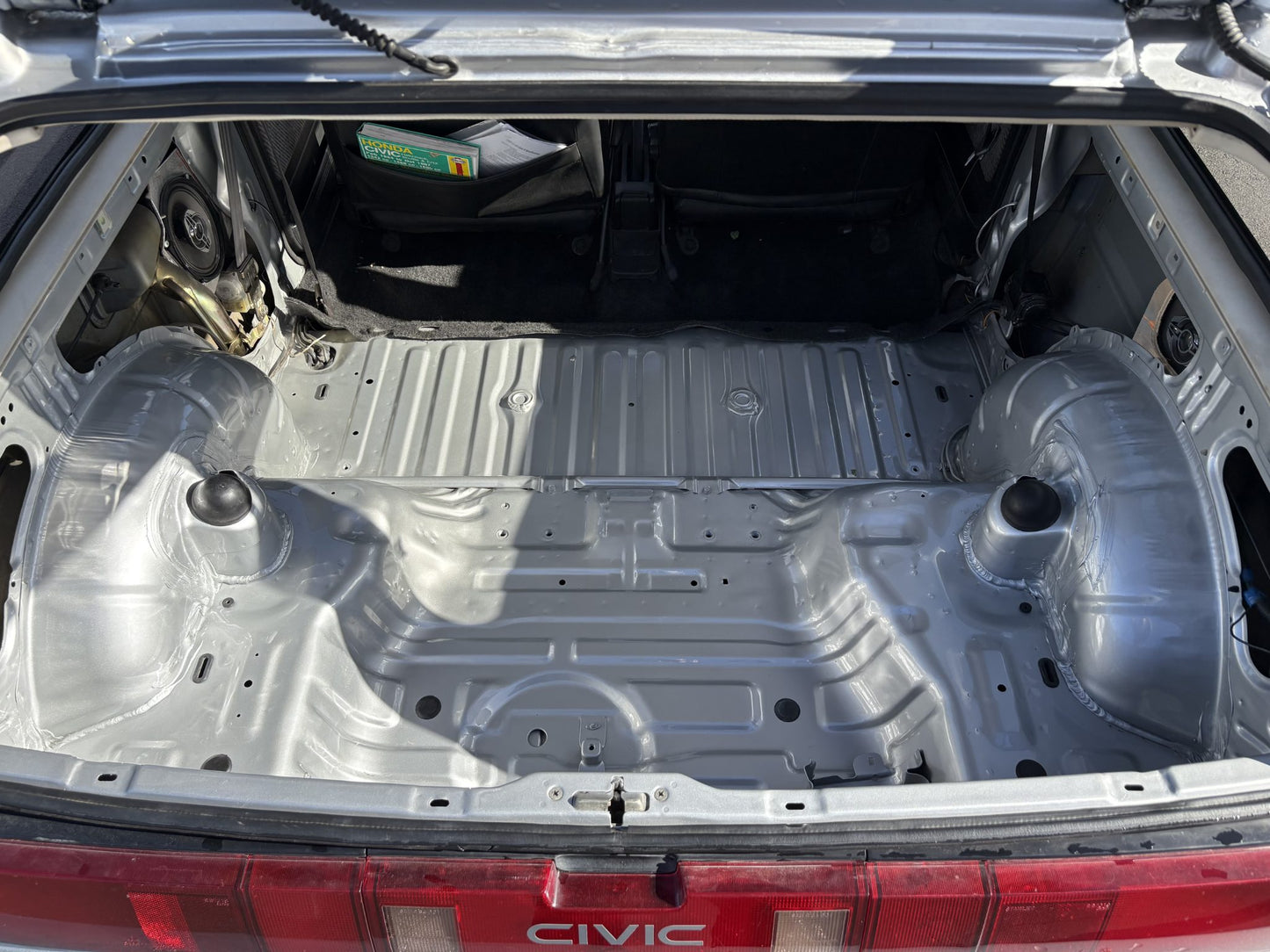 1987 Honda Civic Si B16A DOHC VTEC