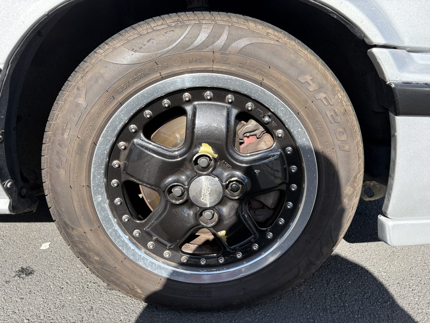 1987 Honda Civic Si B16A DOHC VTEC