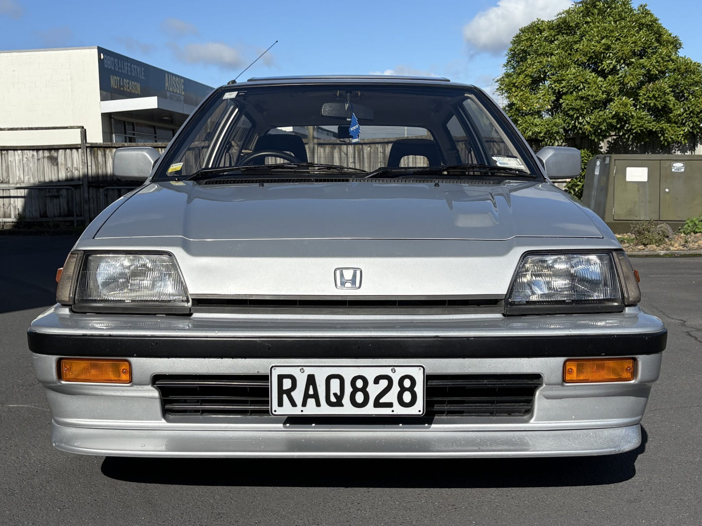 1987 Honda Civic Si B16A DOHC VTEC