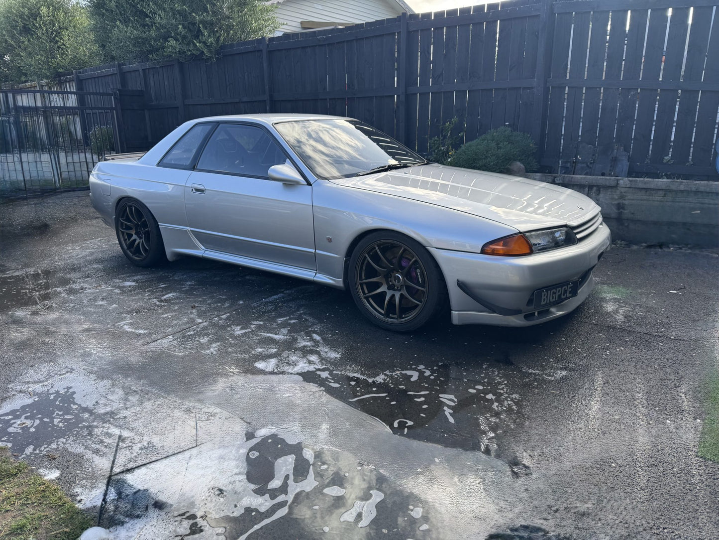 1992 Nissan Skyline GTR