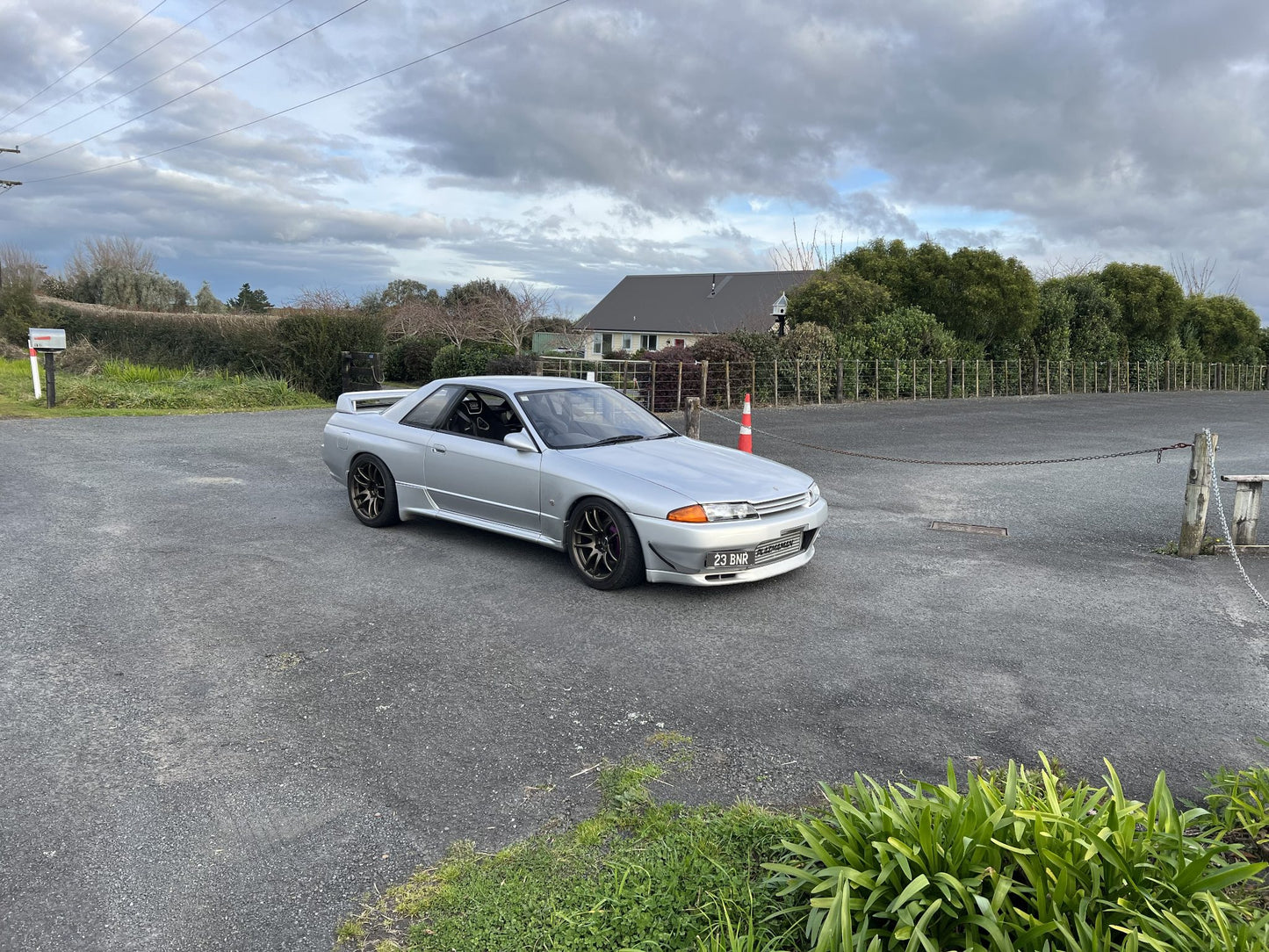 1992 Nissan Skyline GTR