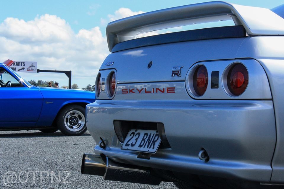 1992 Nissan Skyline GTR