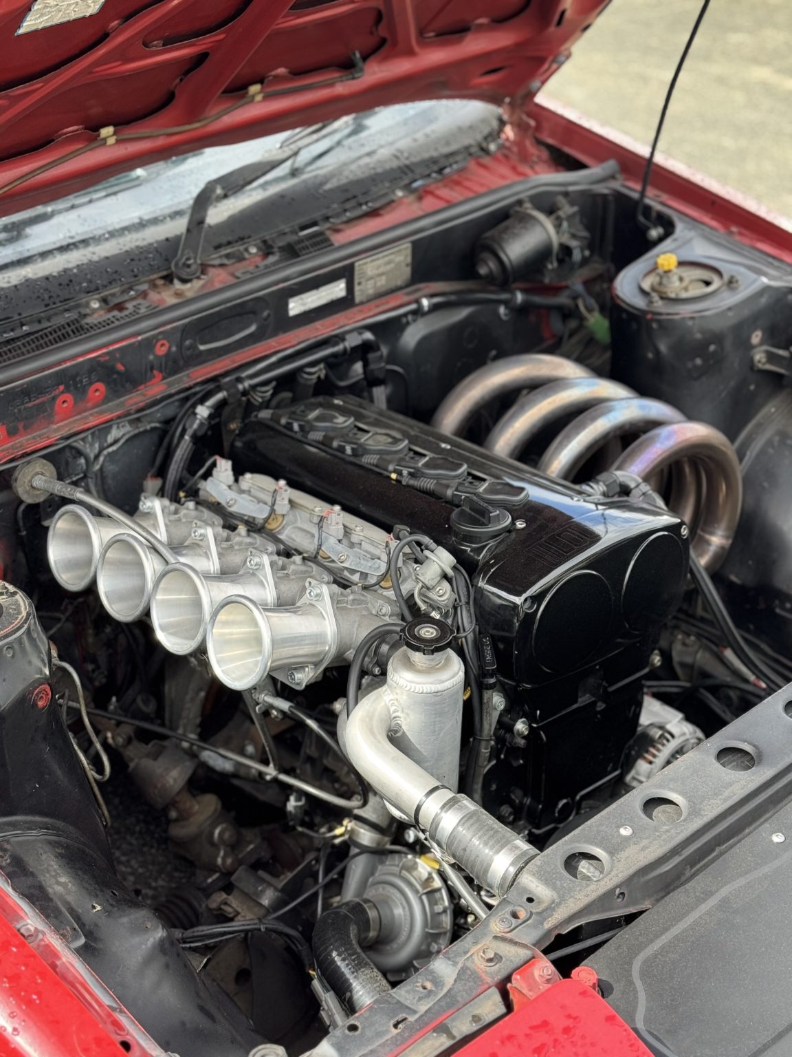 1984 Toyota Sprinter Trueno Lisse Xl