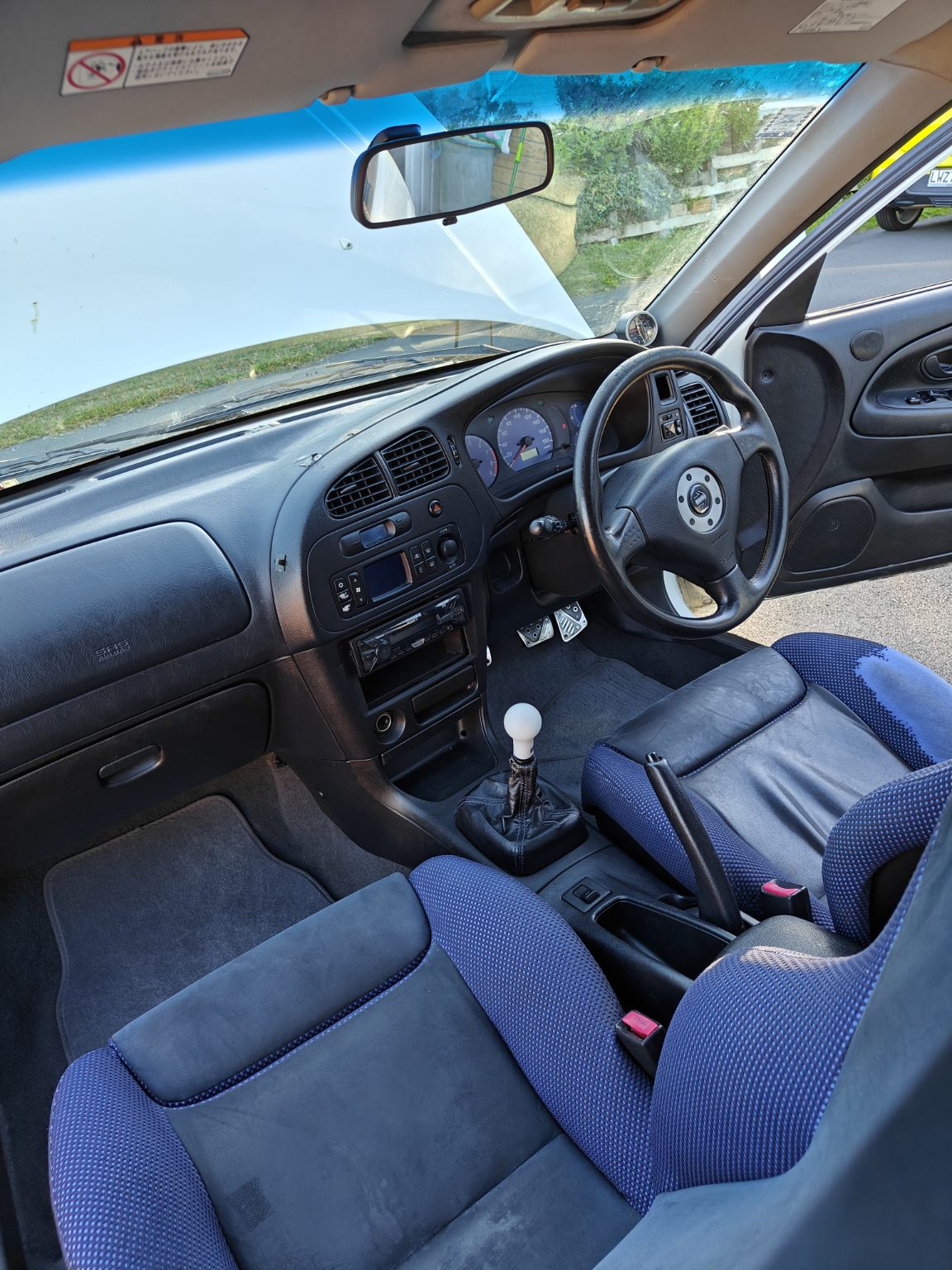 1999 Mitsubishi Lancer Evolution 6