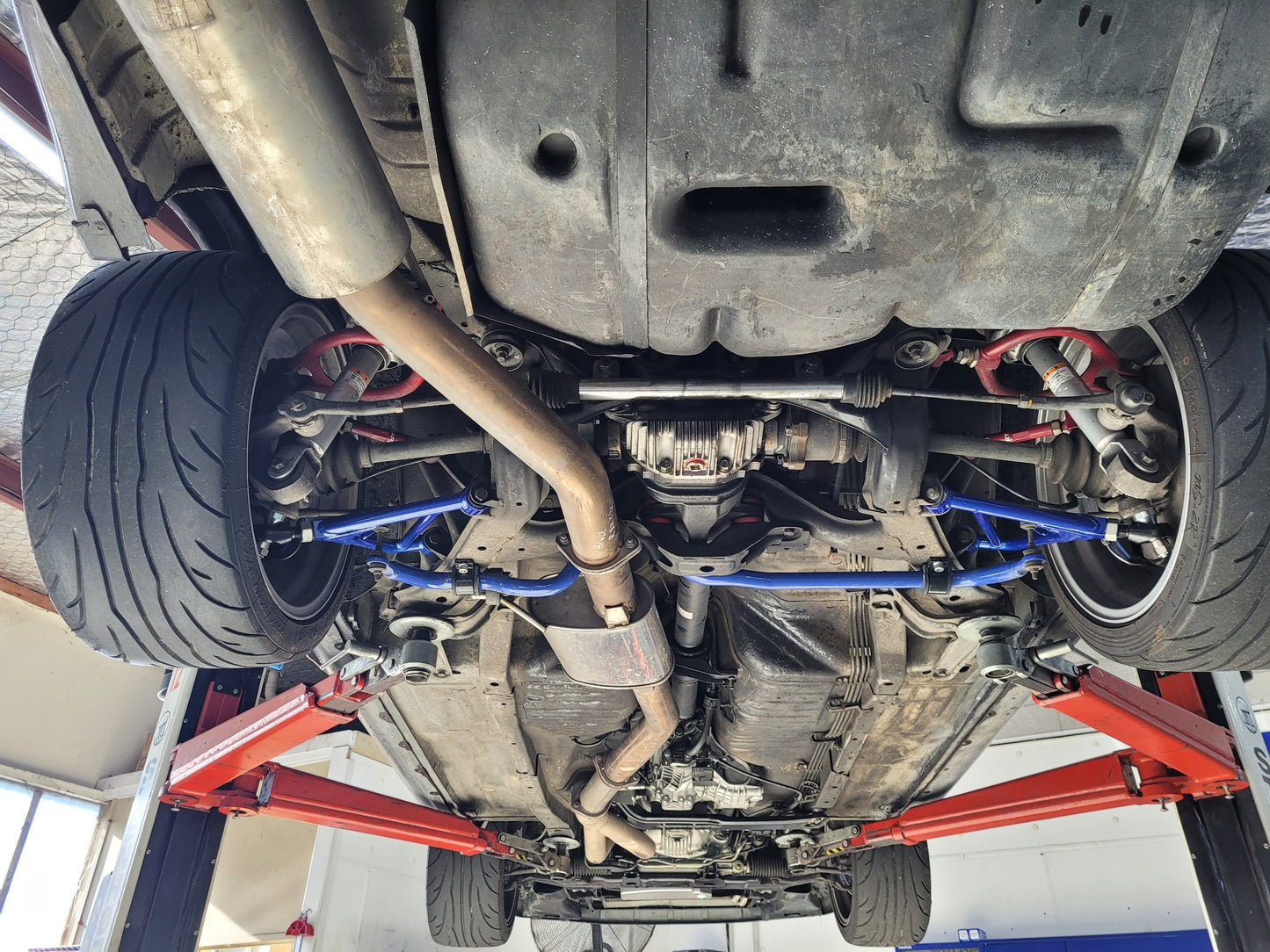 1990 Nissan Skyline GTR 6 Speed