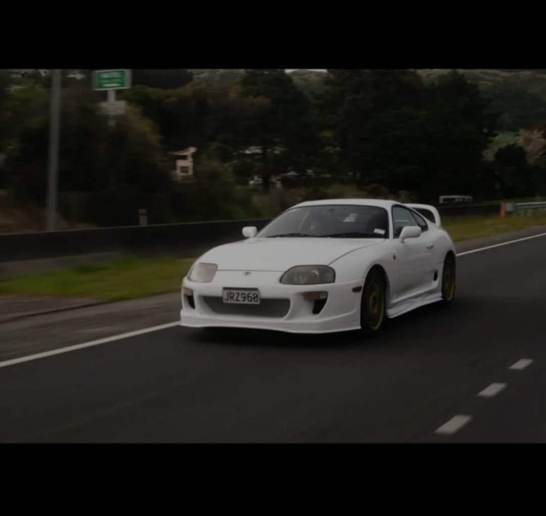 1995 Toyota Supra