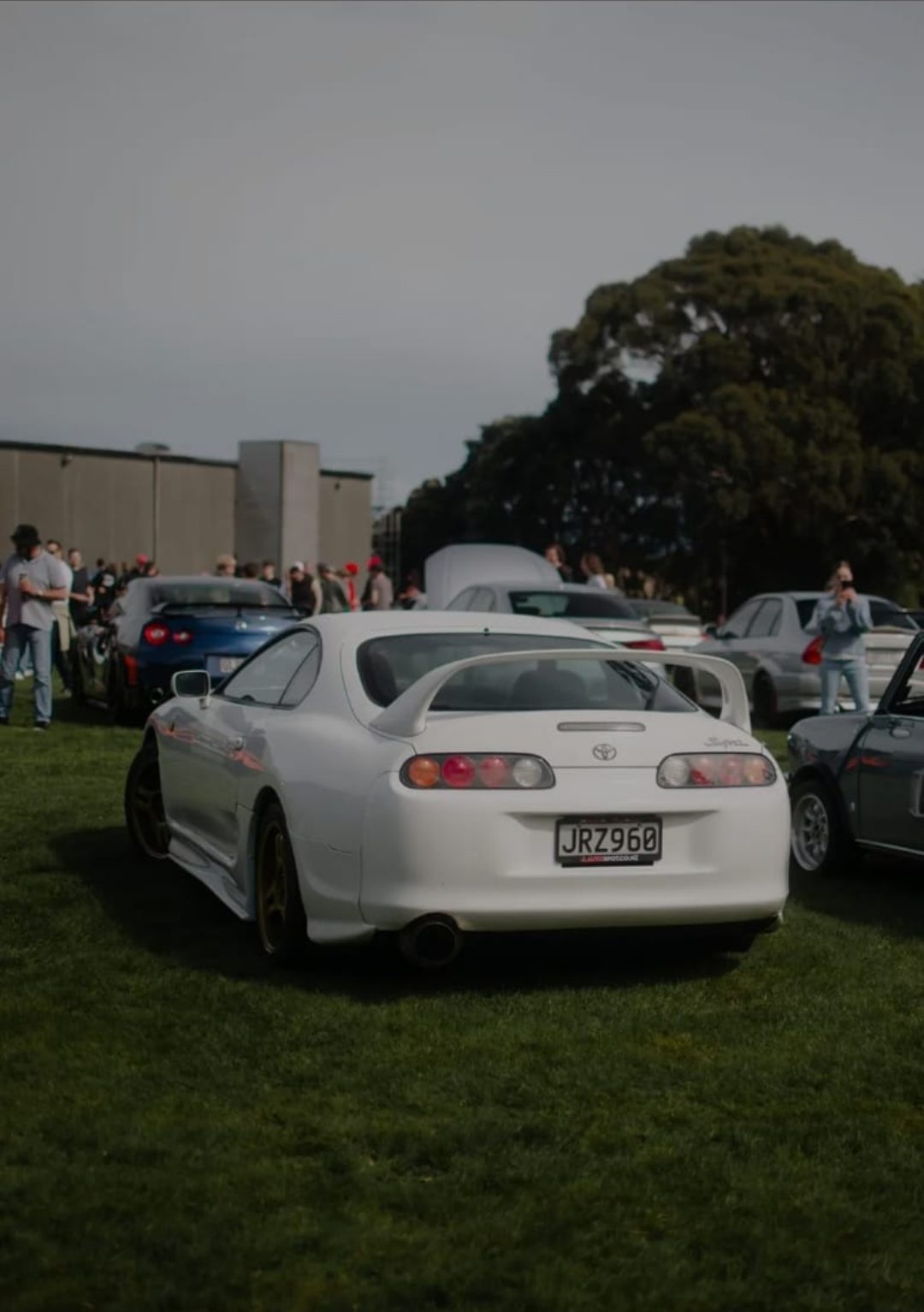 1995 Toyota Supra