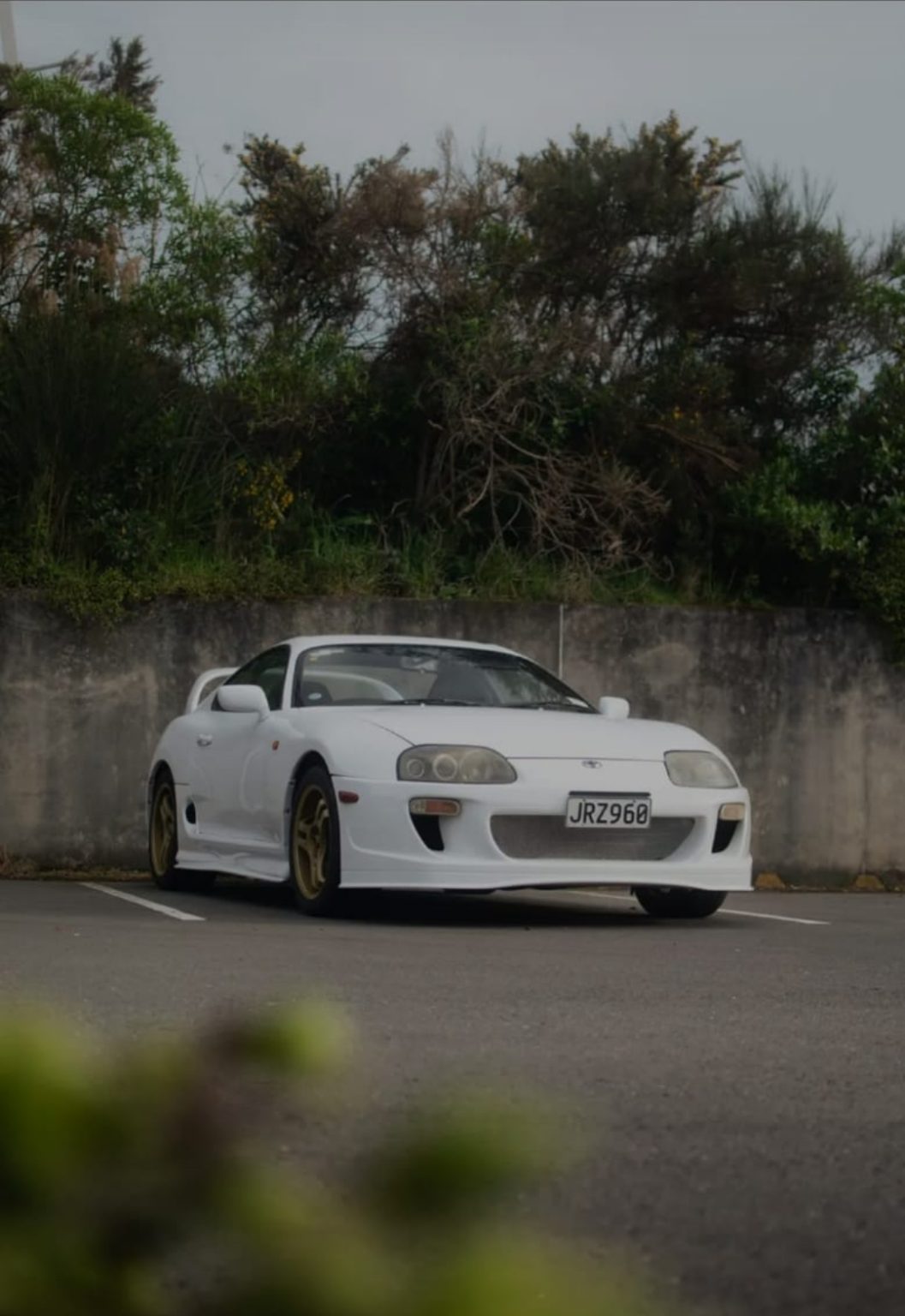 1995 Toyota Supra