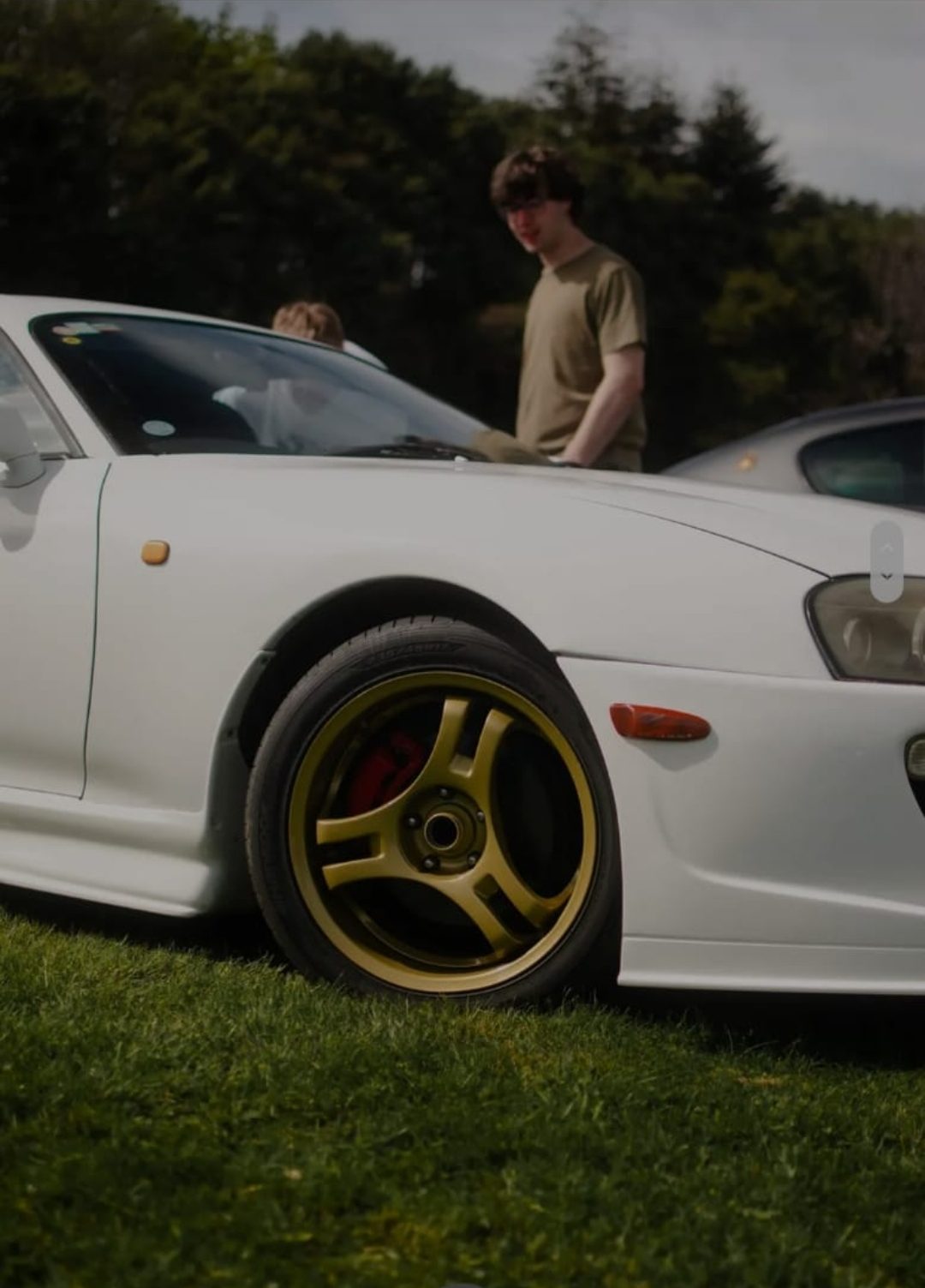 1995 Toyota Supra