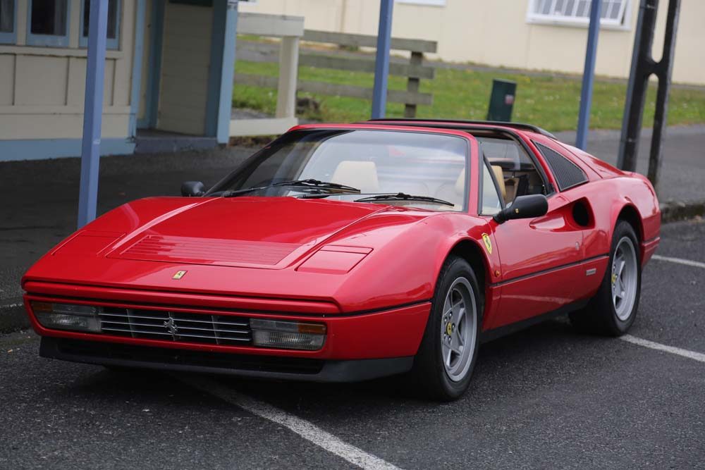 1987 Ferrari 328 GTS