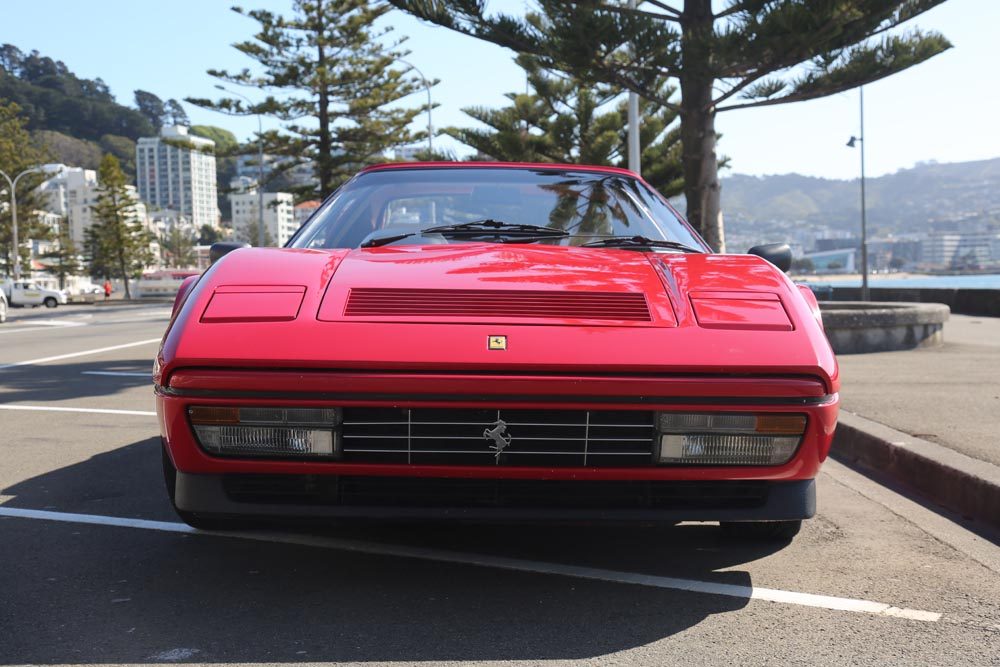 1987 Ferrari 328 GTS