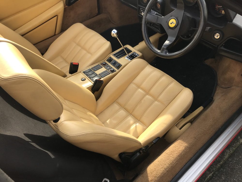 1987 Ferrari 328 GTS