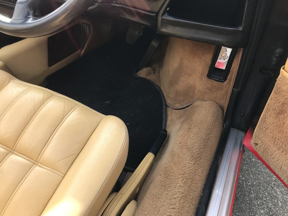 1987 Ferrari 328 GTS