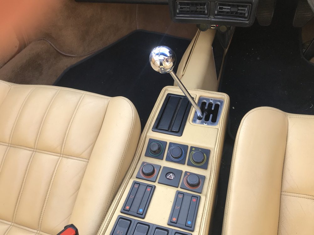 1987 Ferrari 328 GTS
