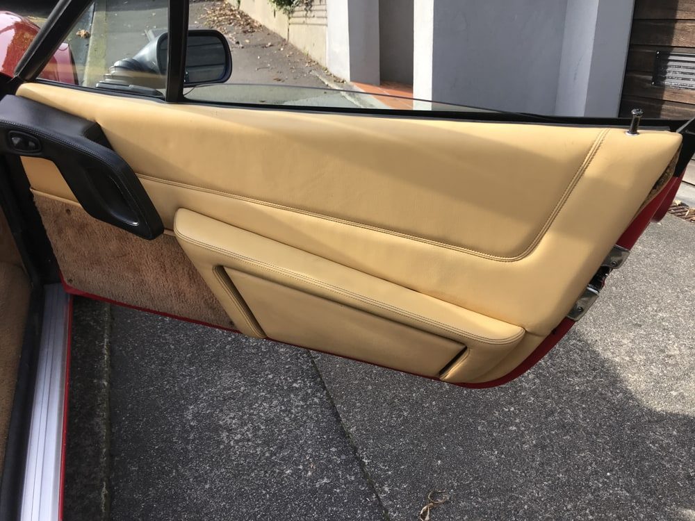 1987 Ferrari 328 GTS