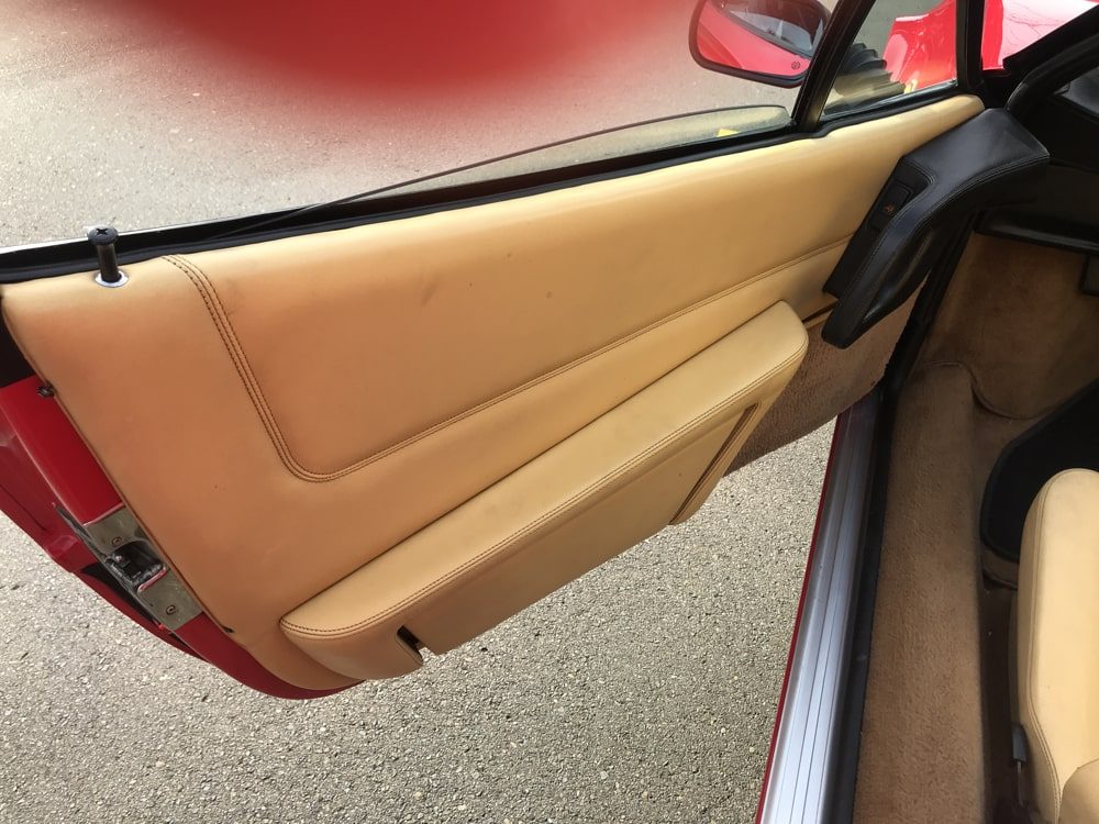 1987 Ferrari 328 GTS