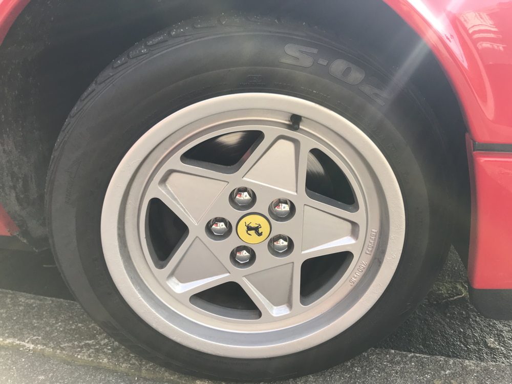 1987 Ferrari 328 GTS