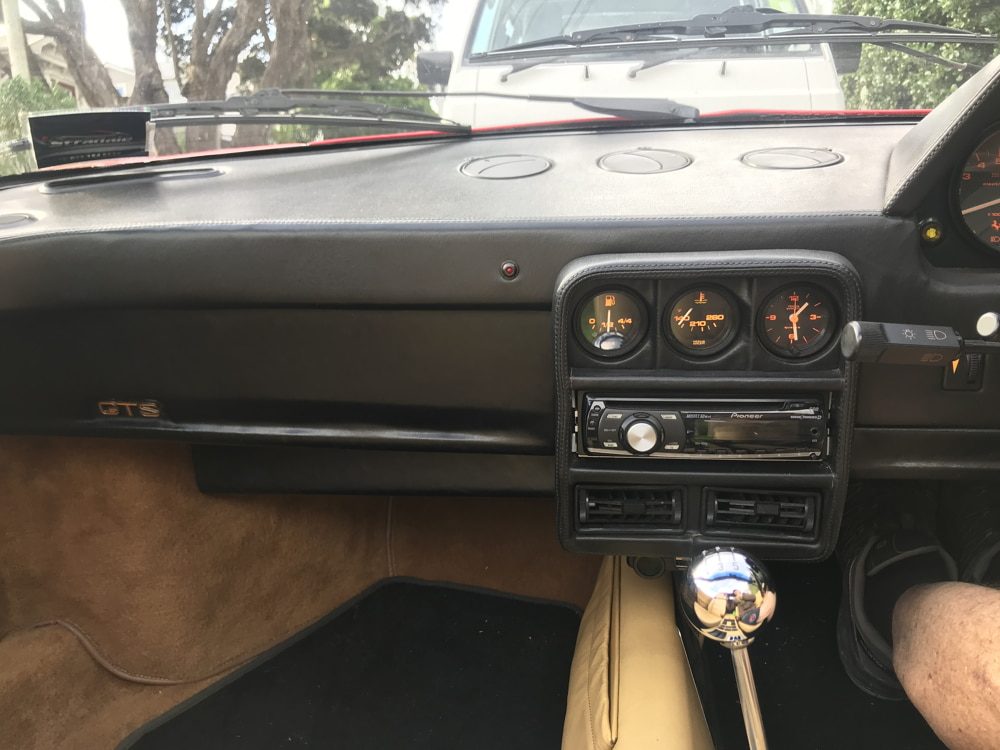 1987 Ferrari 328 GTS