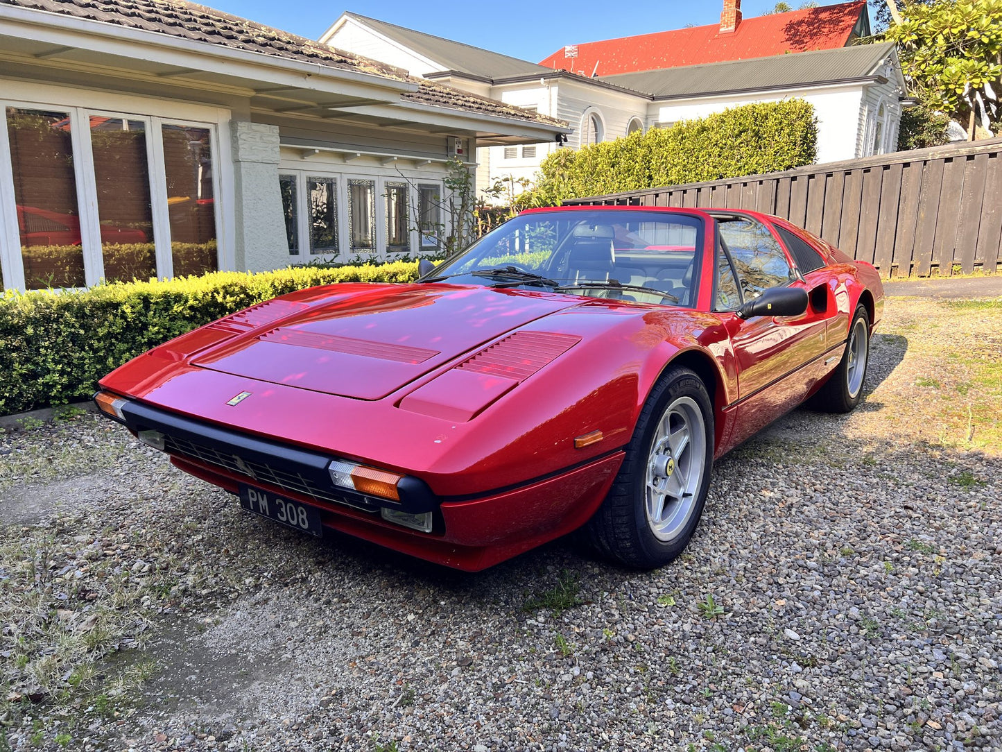 1985 Ferrari 308 GTS (QV)