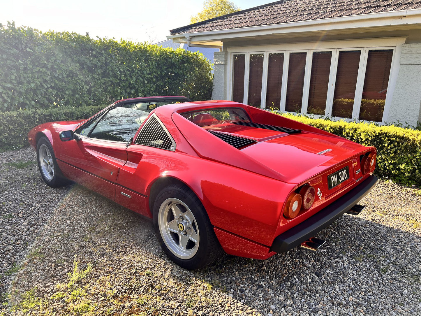 1985 Ferrari 308 GTS (QV)