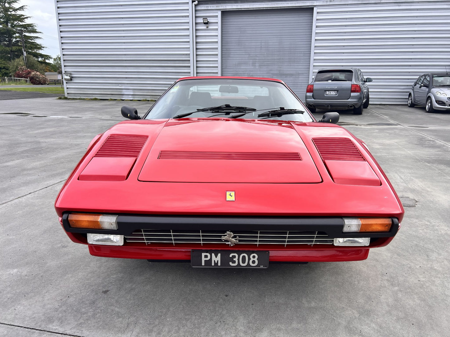 1985 Ferrari 308 GTS (QV)