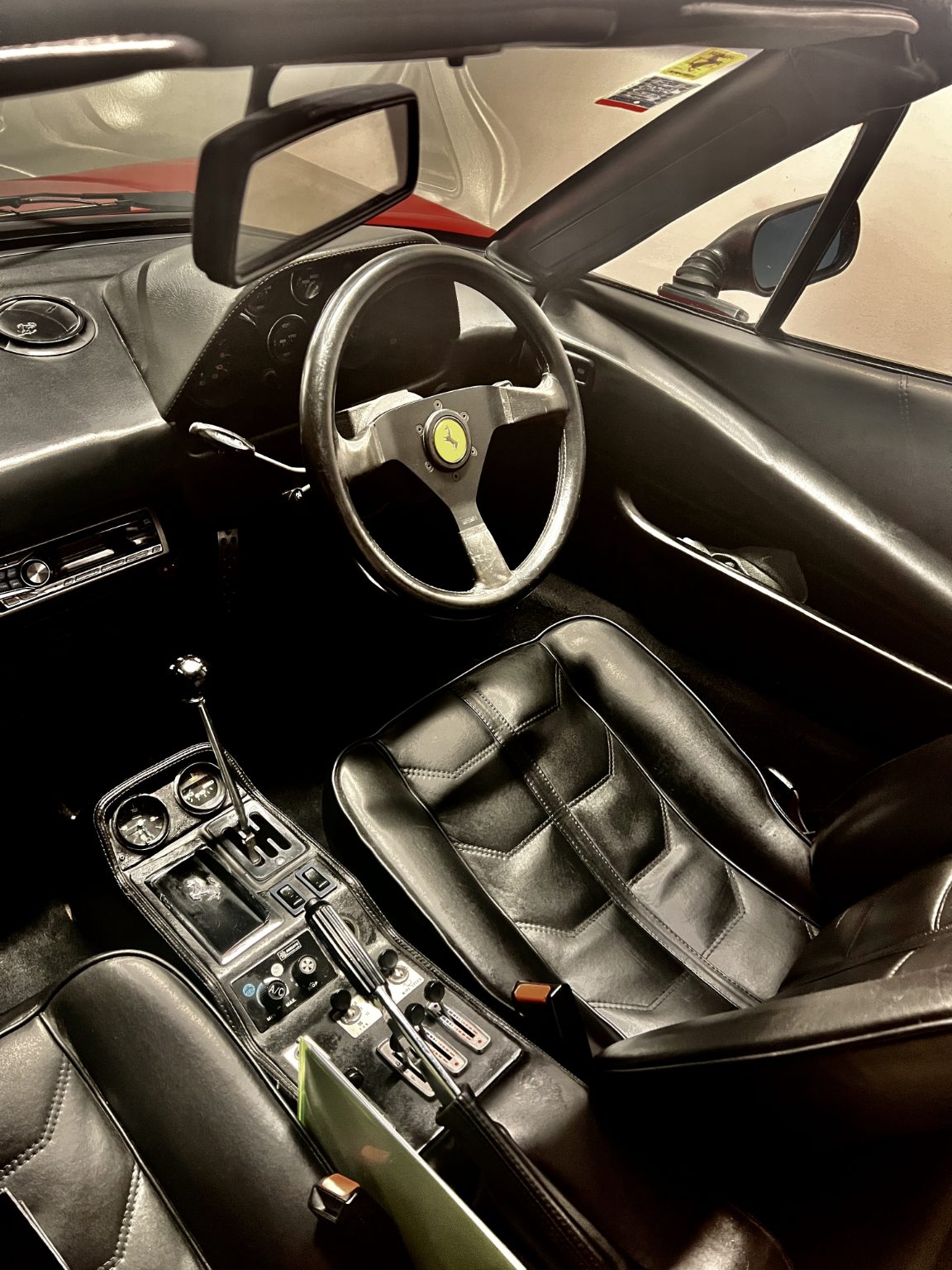 1985 Ferrari 308 GTS (QV)