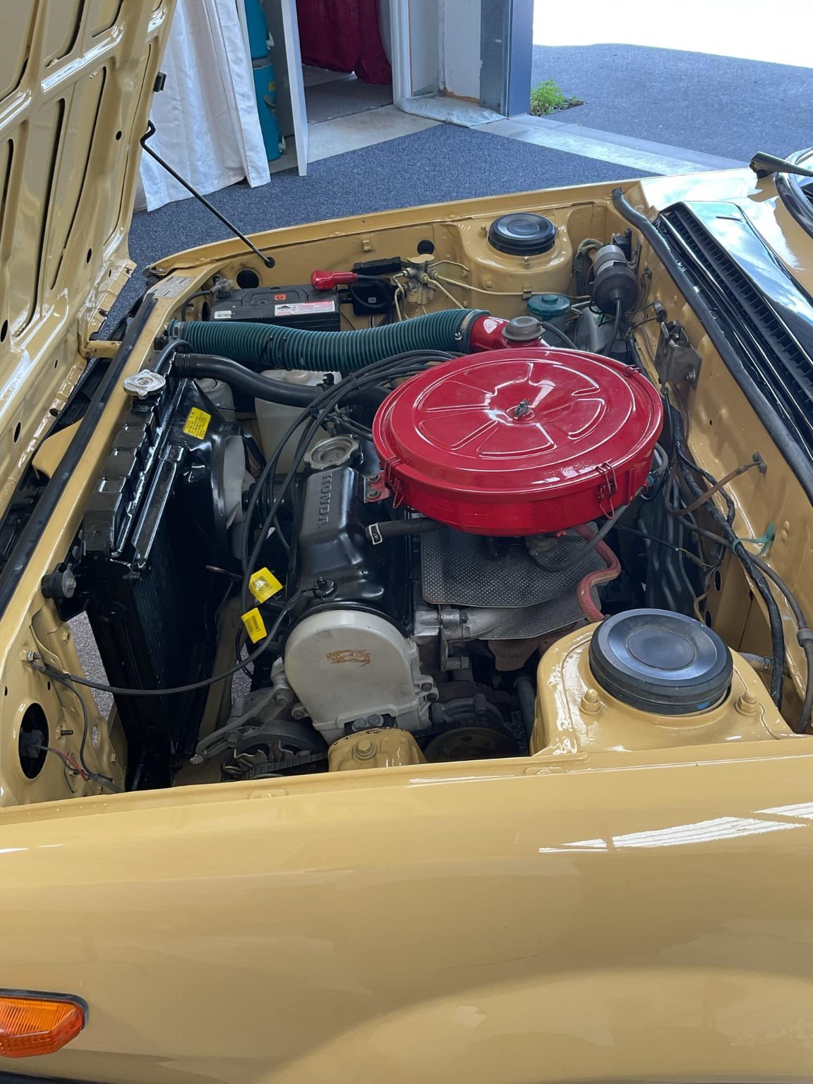 1981 Honda Accord