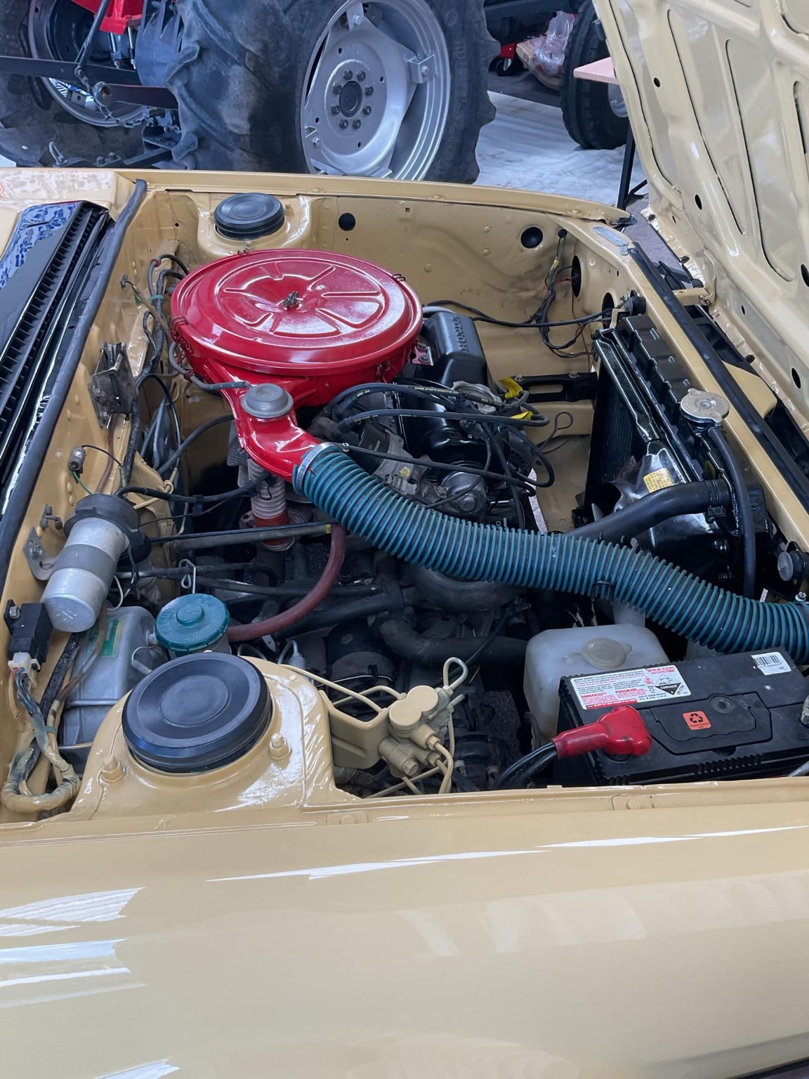 1981 Honda Accord