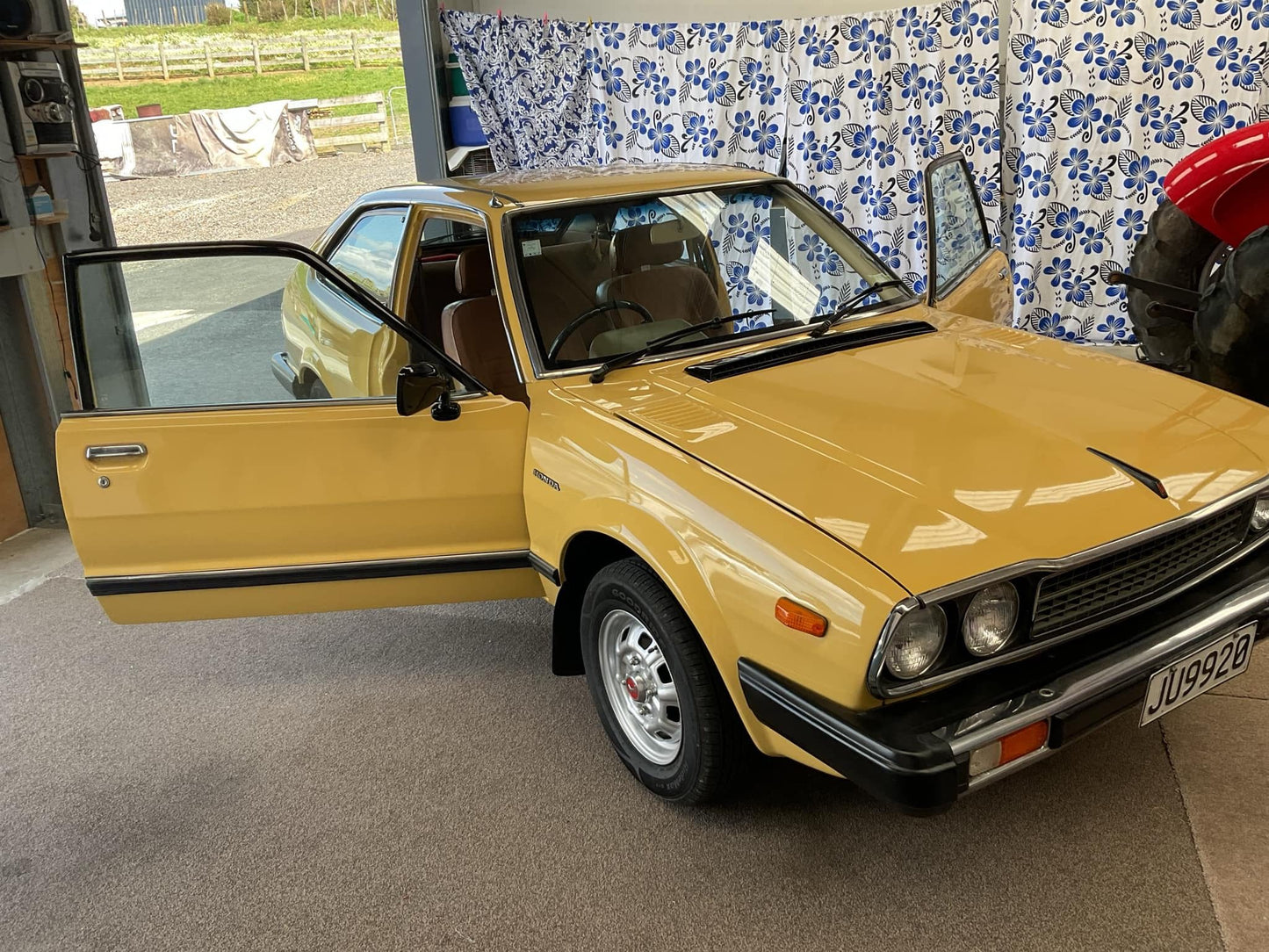 1981 Honda Accord