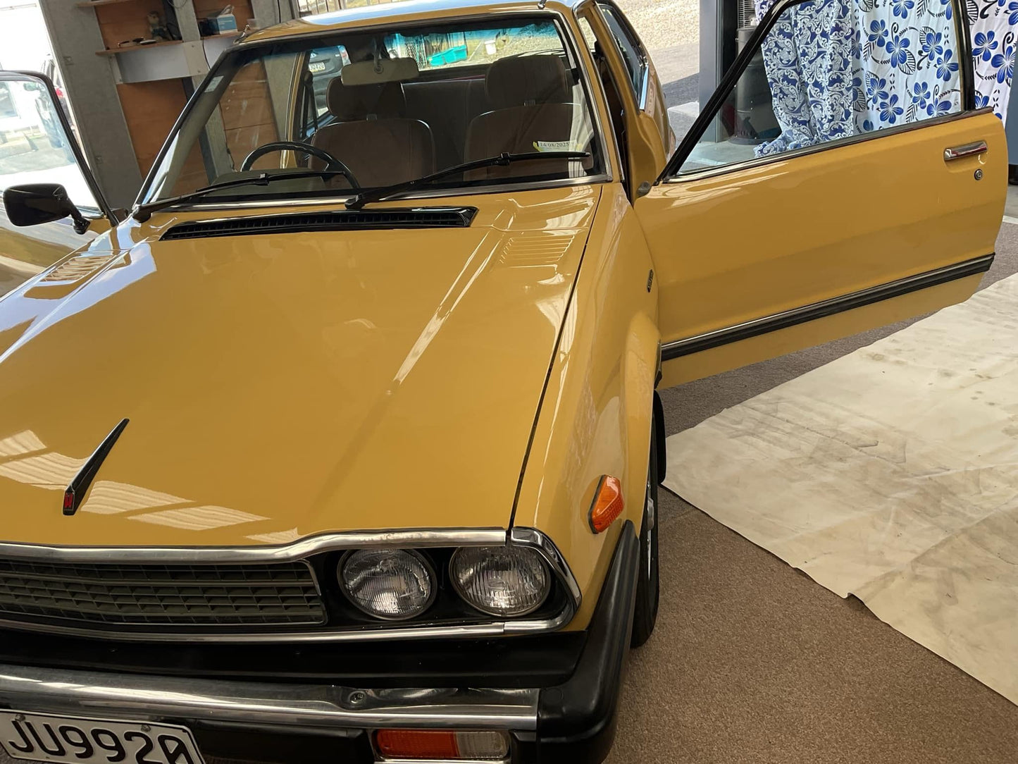 1981 Honda Accord